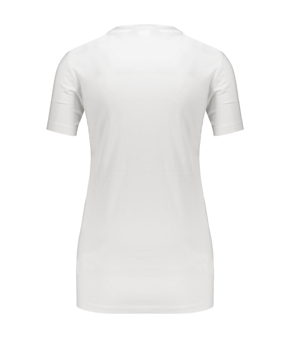 T-shirt Hakro Classic Femme - Blanc F01 - blanc