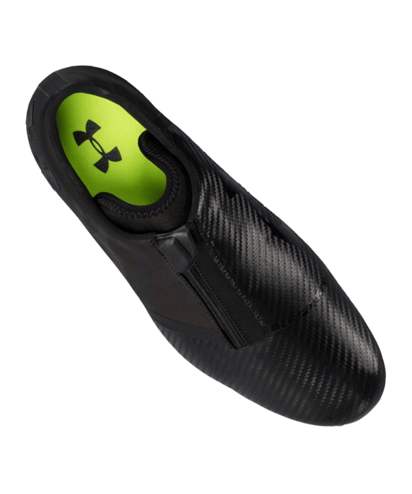 Under Armour Spotlight Hybrid SG Schwarz F001 - schwarz