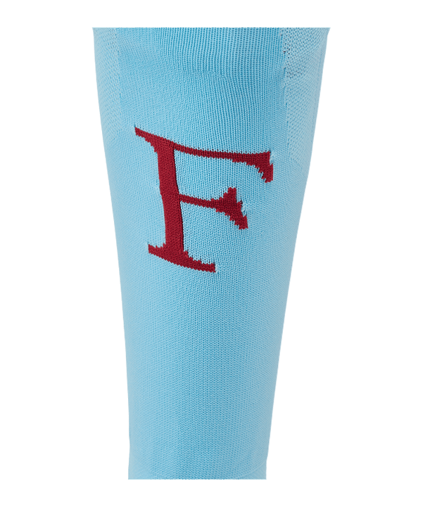 Castore Feyenoord Rotterdam Strumpfstutzen 3rd 2025/2026 Blau F035 - blau