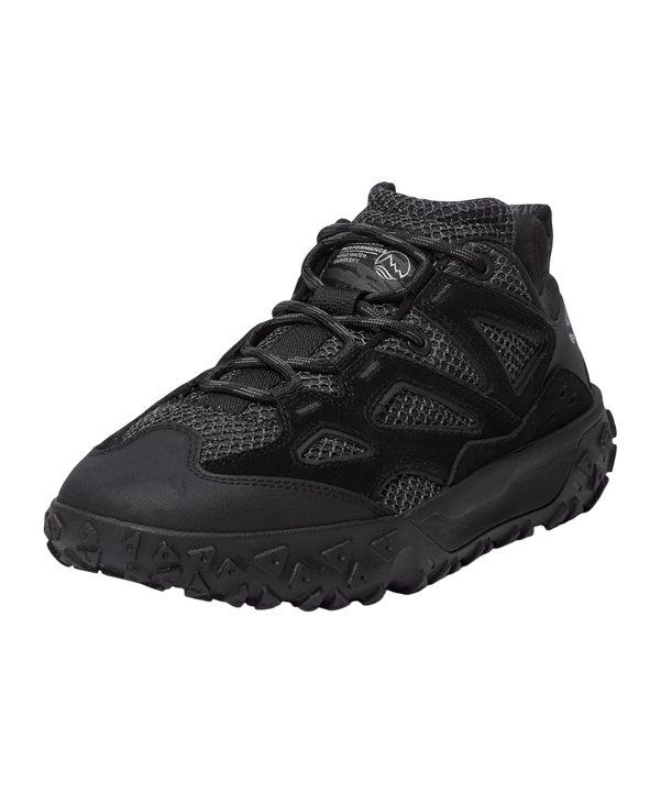 Timberland Greenstride Motion 6 Low Schwarz - schwarz