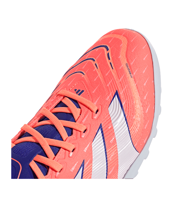 adidas Predator League TF Coral Blaze Orange - orange