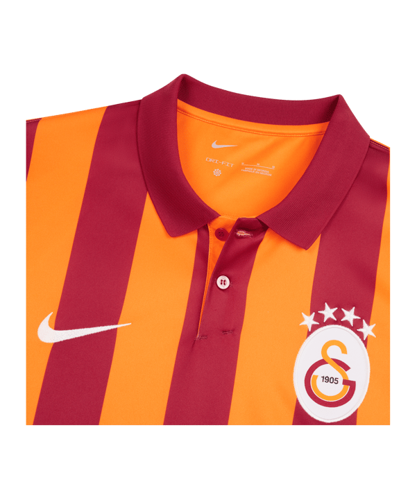 Nike Galatasaray Istanbul Trikot UCL 2023/2024 Orange F836 - orange