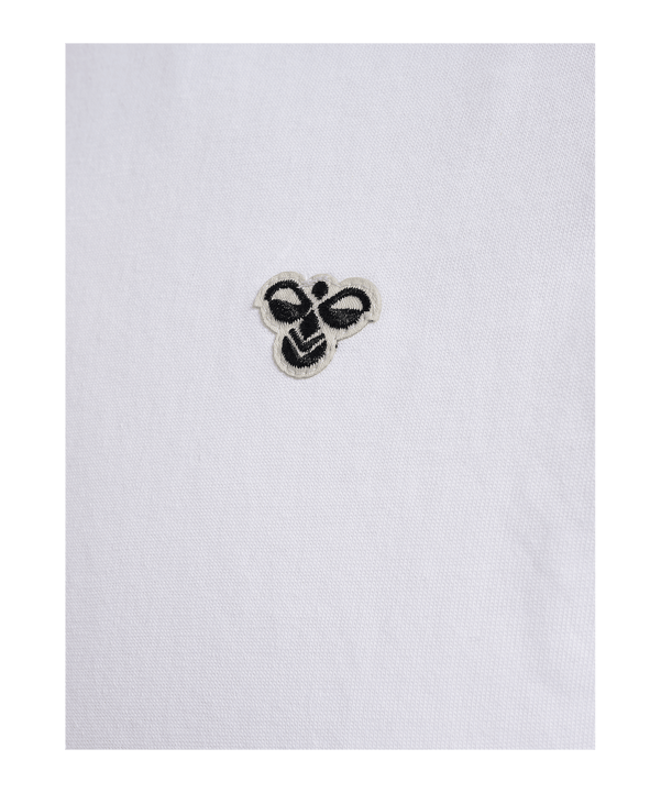 Hummel Loose Bee T-Shirt Weiss F9001 - weiss