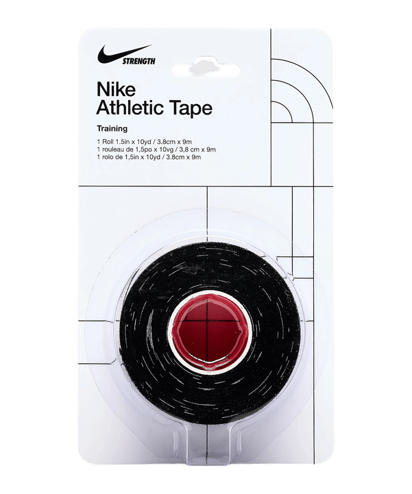 Nike Athletic Nastro Nero C010 - nero