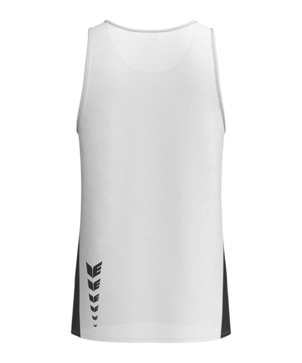 Erima T&F WINGS Tanktop Weiß F8282601 - weiss