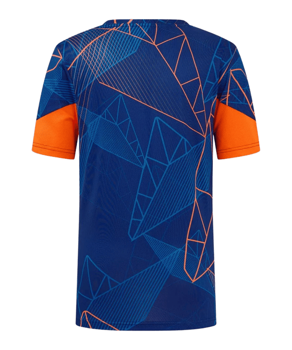 Castore Glasgow Rangers League Matchday T-Shirt Blau F033 - blau