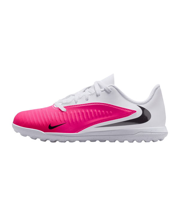 Nike Phantom 6 Low Club TF Breakout Enfants Rose C901 - rose