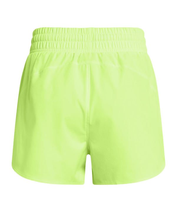 Under Armour Vanish 3in Short Damen Gelb F731 - gelb