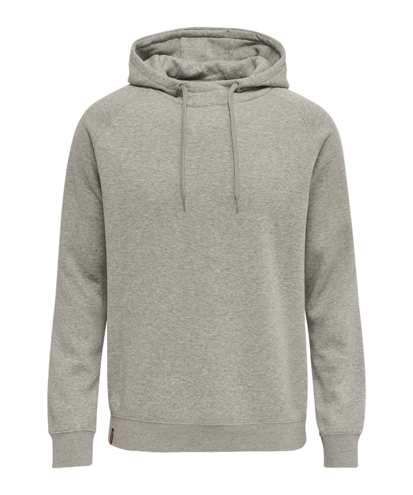 Hummel hmlRED Classic Hoody Grau F2006 - grau
