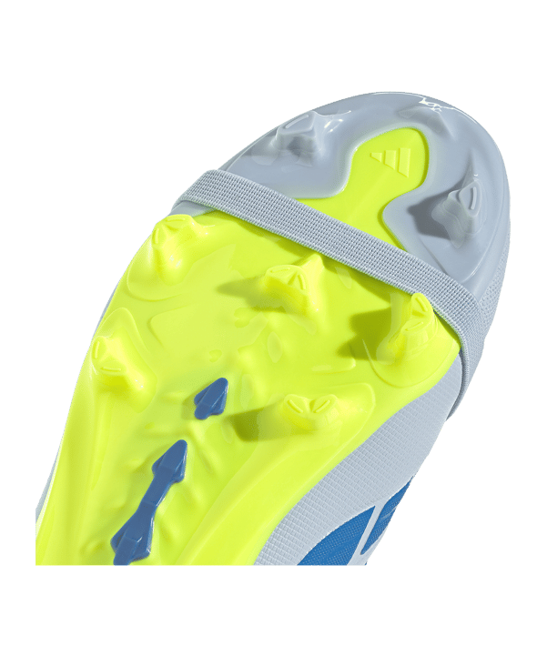 adidas Predator League FT FG Ice Cold Precision Kids Blau - blau