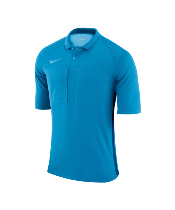 Nike Dry Referee Trikot kurzarm Blau F482 - blau