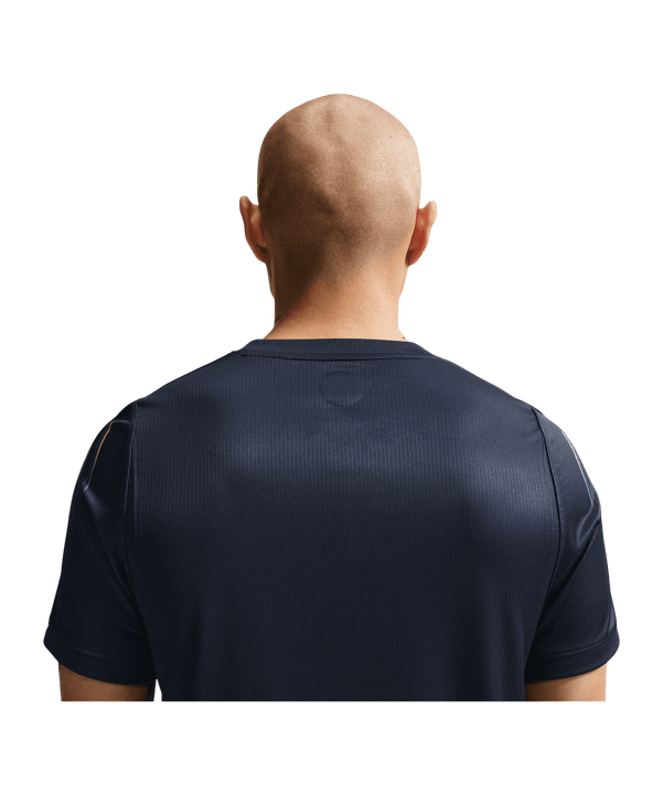 Nike AUF Uruguay Maglietta Away CM 2026 Blu C451 - blu