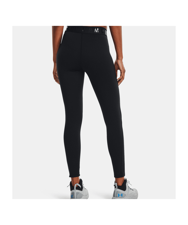 Under Armour Coldgear Base 3.0 Tight Damen F001 - schwarz
