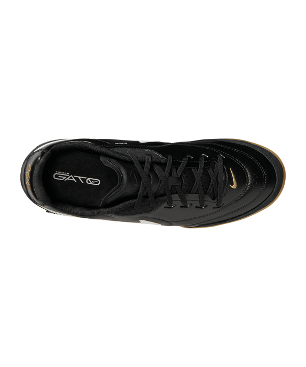 Nike Tiempo Streetgato IN 365 Zwart K010 - zwart