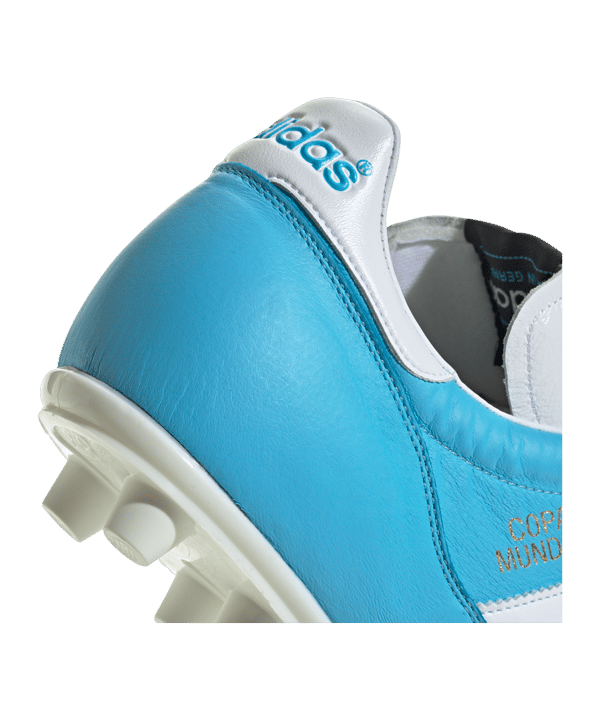 adidas COPA Mundial FG - bleu