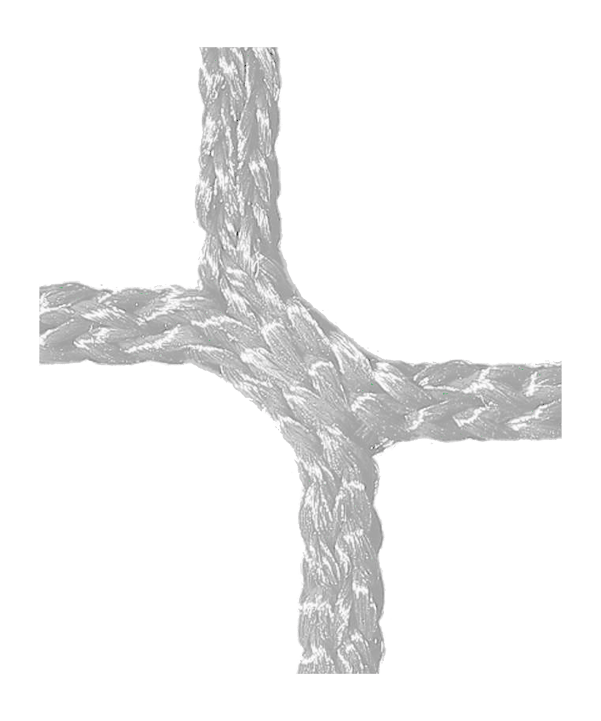 Cawila Tornetz 1,80 x 1,20m | Tiefe 0,70 x 0,70m | Maschenweite 10cm | Stärke 3mm | weiß - weiss