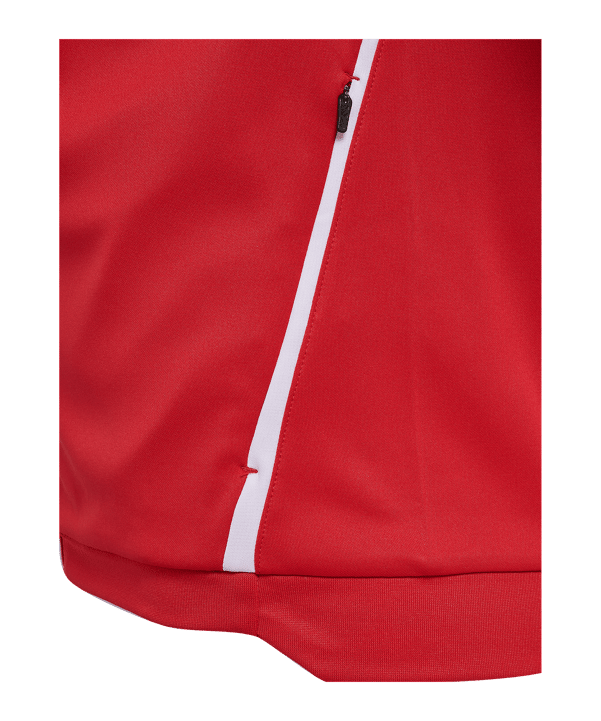 Hummel Trainingsjacke Rot F3713 - rot
