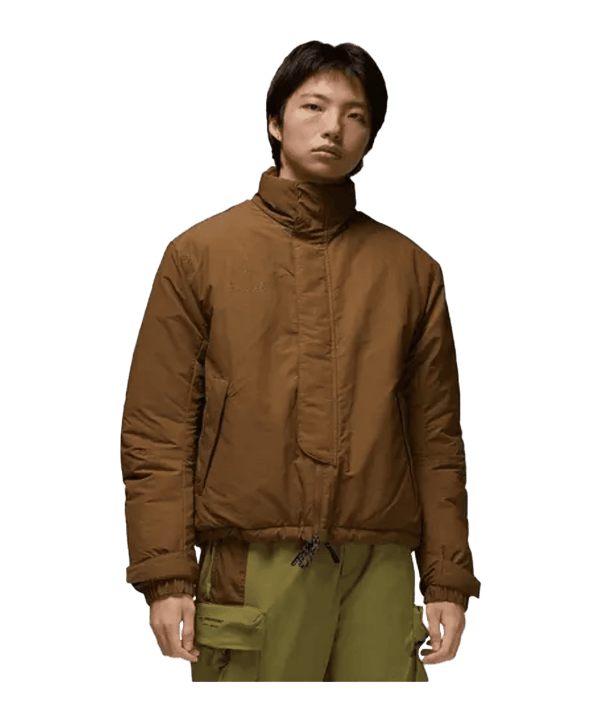 Jordan 23E Statement Jacke Grün F385