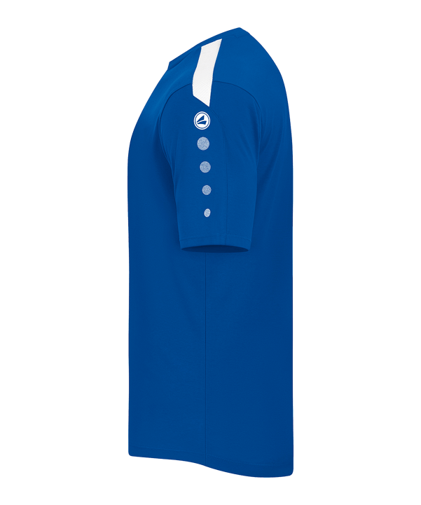 JAKO T-shirt Blu C400 - blu