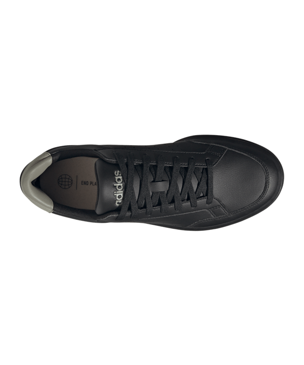 adidas Nova Court Shoes Black - schwarz