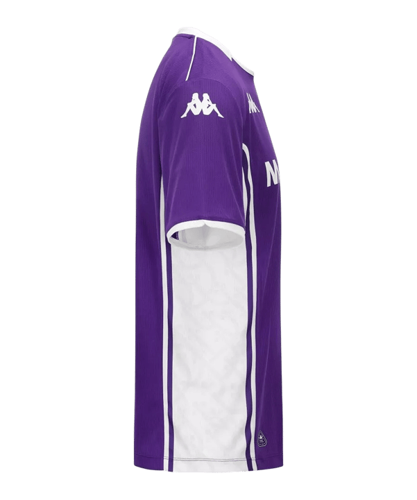 Kappa Fiorentina Trikot Home 2025/2026 Lila - lila
