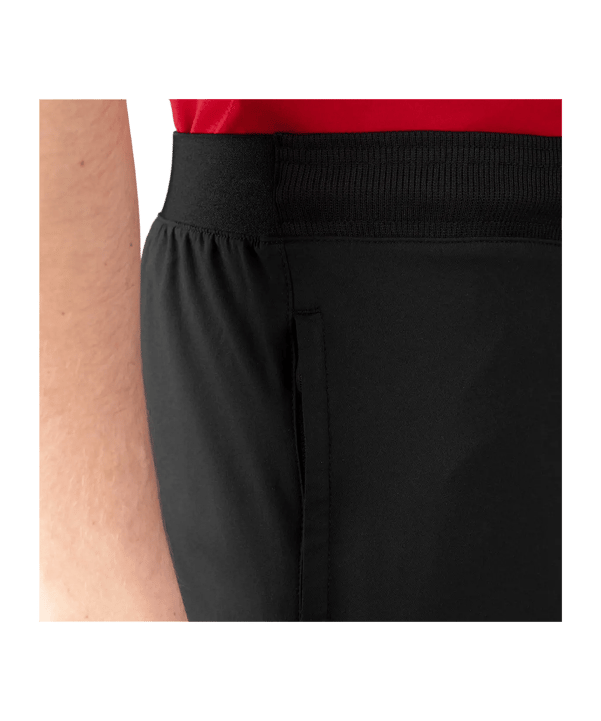 JAKO Team Pantaloni da allenamento Nero C800 - nero