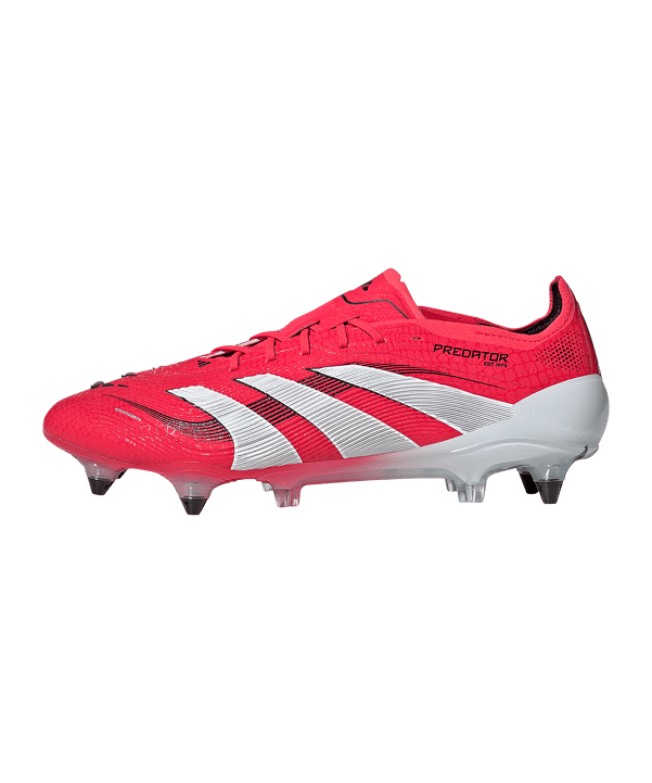 adidas Predator ElitePure Victory Leggings Pure Victory Bambini Rosso - rosso