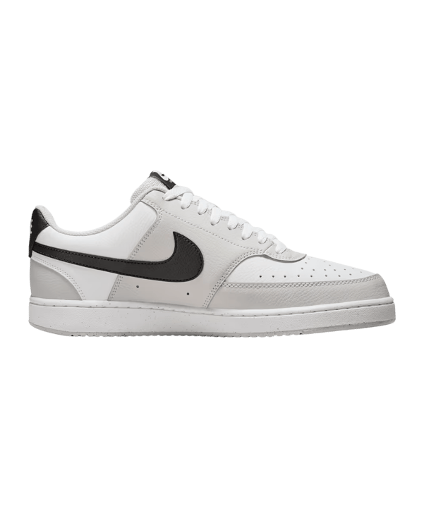 Nike Court Vision Low Noir C097 - noir