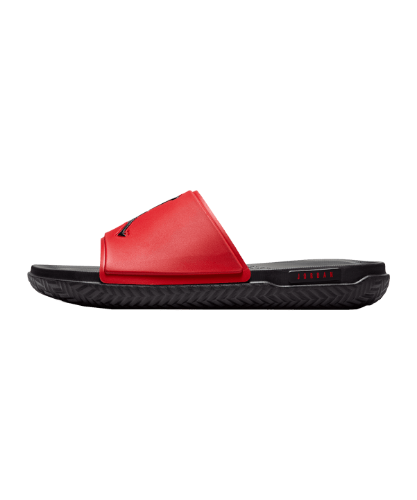 Jordan Jumpman Badelatsche Rot F600 - rot