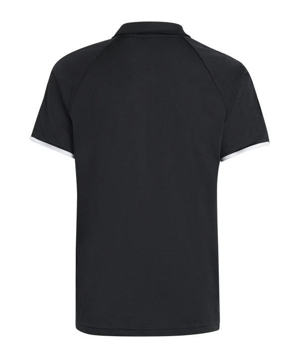 adidas Tiro 23 League Poloshirt Kids Schwarz - schwarz