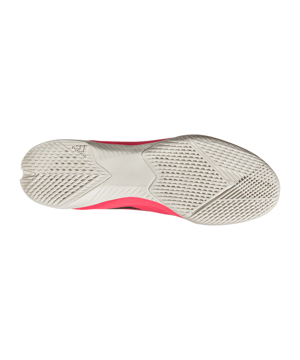 adidas F50 League IN Vivid Horizon Pink Schwarz - rosa