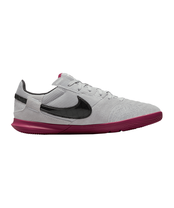 Nike Jr Streetgato IC Halle Kids Grau Braun F021 - grau