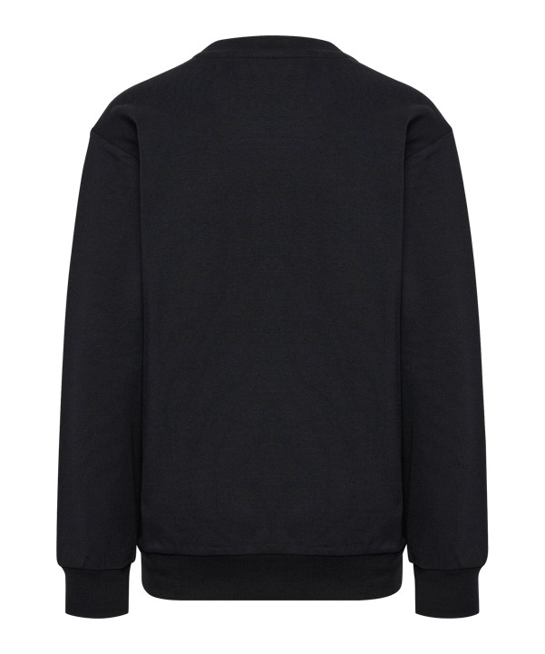Hummel Sweatshirt Kids Schwarz F2001 - schwarz