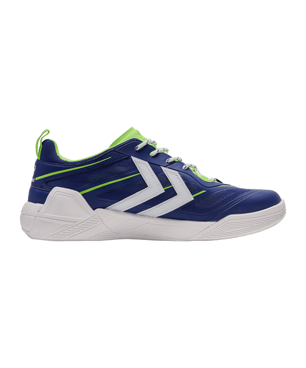Hummel Algiz 2.0 Lite Schuh Blau F7015 - blau
