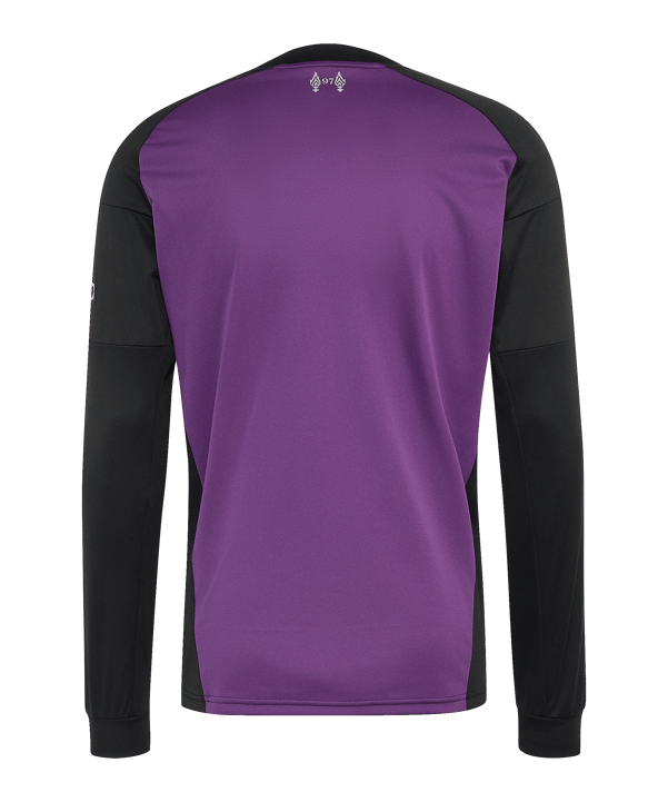 adidas Liverpool FC Keepersshirt met lange mouwen Away 2026/2027 Paars - paars