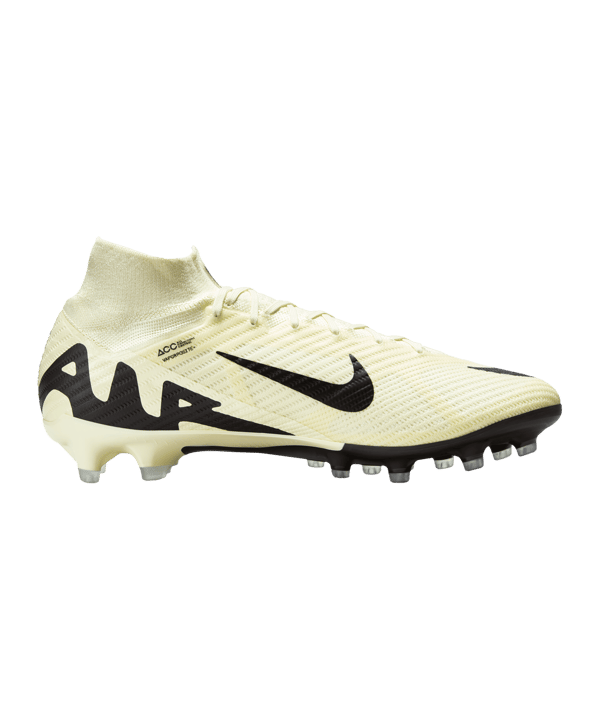 Nike Air Zoom Mercurial Superfly IX Elite AG-Pro Mad Ready Beige Schwarz F700 - beige