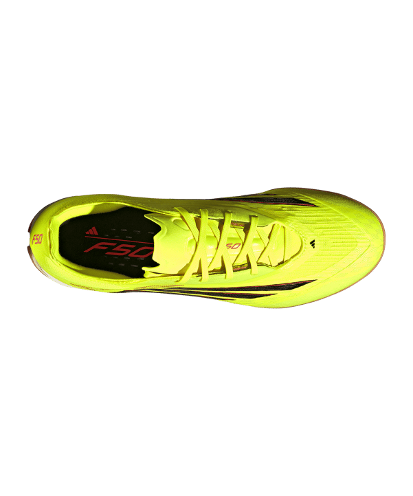 adidas F50 Pro IN Born for Goals Gelb - gelb