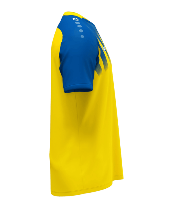 JAKO Vintage KA Trikot Gelb F336 - gelb