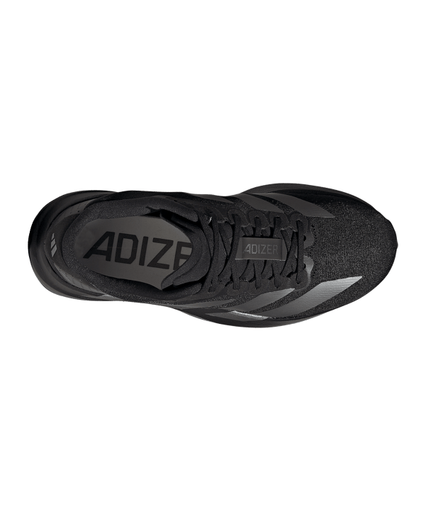 adidas adizero Evo SL Laufschuh Damen Schwarz - schwarz
