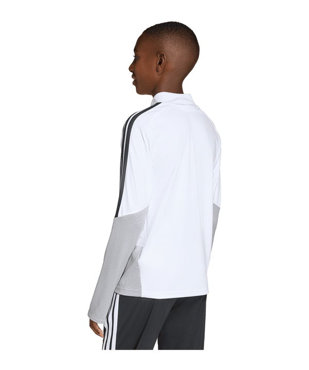 adidas Tiro 26 Competition Training Felpa Bambini Bianco - bianco