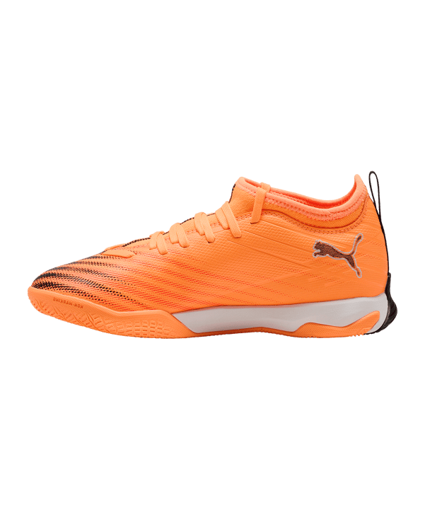 PUMA ULTRA 6 Match IN Hot Pursuit Kids Orange F03 - orange