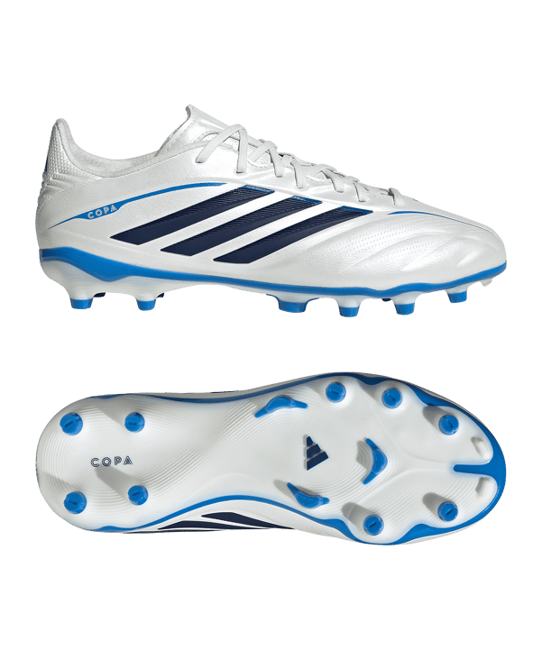 adidas Copa Pure IV Elite FG Chaos vs Control Kids Weiß