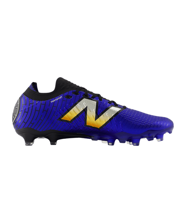 New Balance Tekela Pro Low Laced v4+ FG Surge Blau FZ45 - blau
