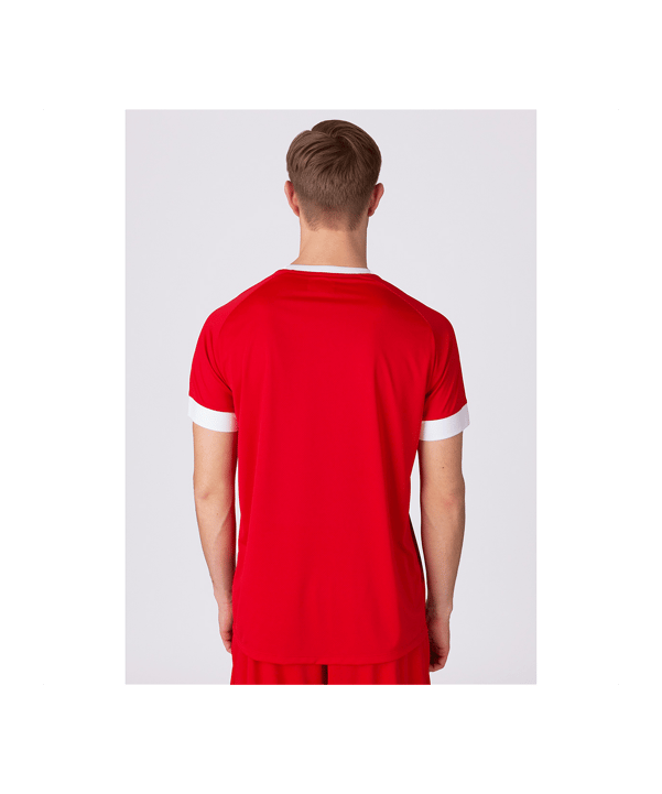 JAKO Maillot Rouge C110 - rouge