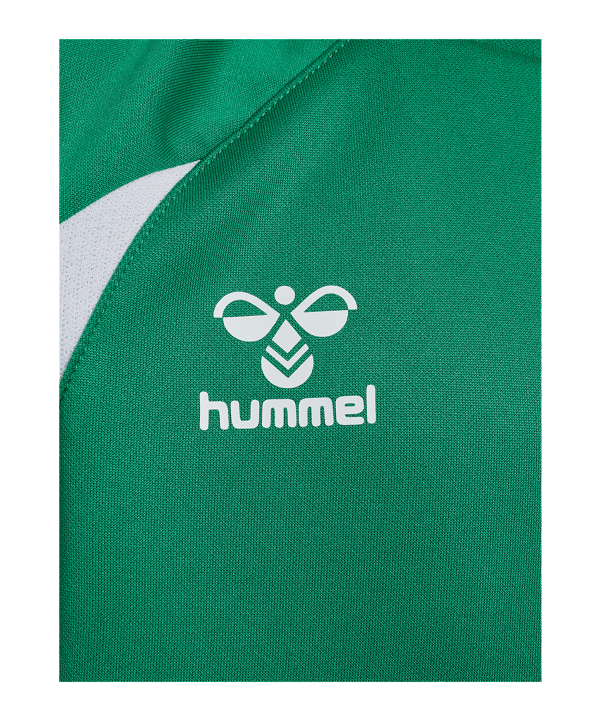 hummel Core 2.0 Felpa Kids Verde C6129 - verde
