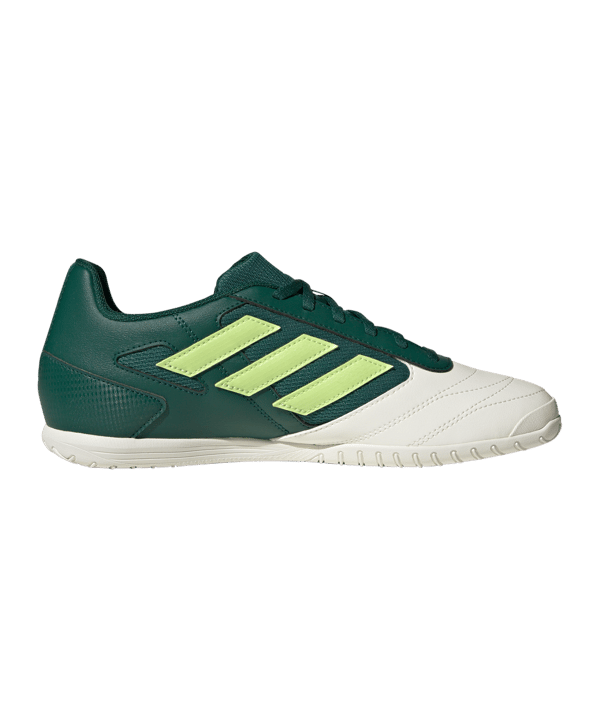 adidas Super Sala 2 IN Halle Crazyrush Grün Weiss - gruen