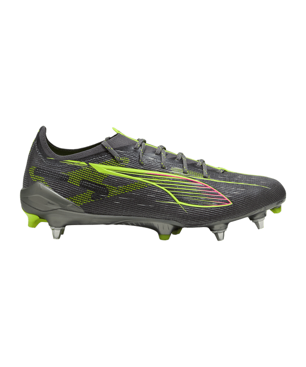 PUMA ULTRA 5 Ultimate SG Audacity Grau F03 - grau