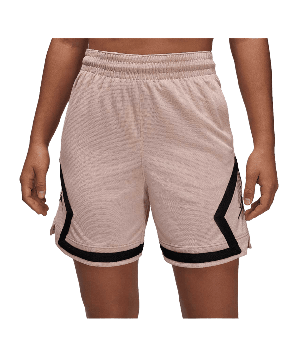 Jordan J Sport Diamond Short Damen F207 - beige