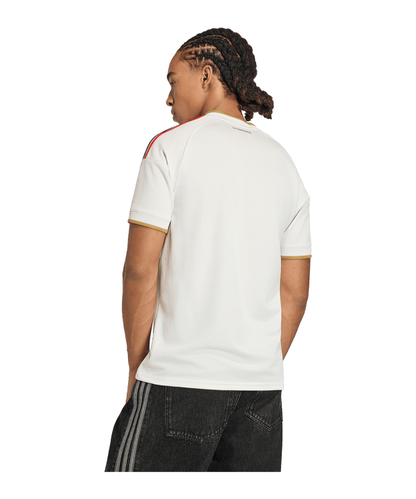 adidas FVF Venezuela 2026 Trikot Away 2026 Weiß - weiss