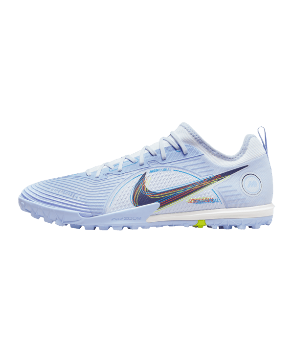 Nike Zoom Vapor XIV Progress Pro TF Grau F054 - grau